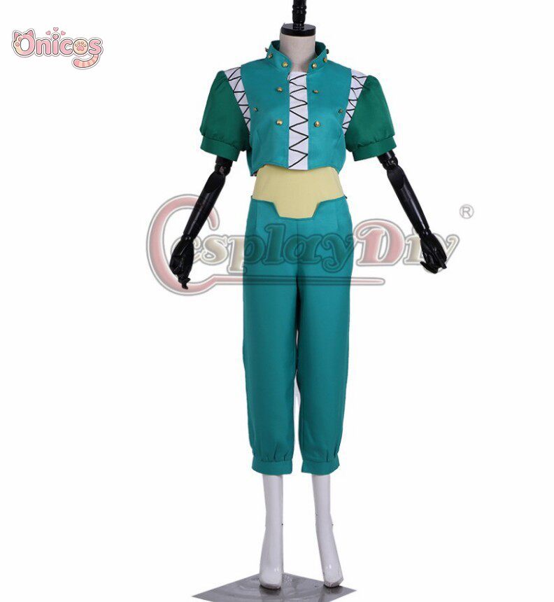 Hunter X Hunter Uniform - Costume de cosplay Hunter x Hunter
