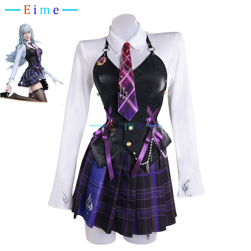 Anime Cosplay Show - Costume de Cosplay Naraka Bladepoint Tarka