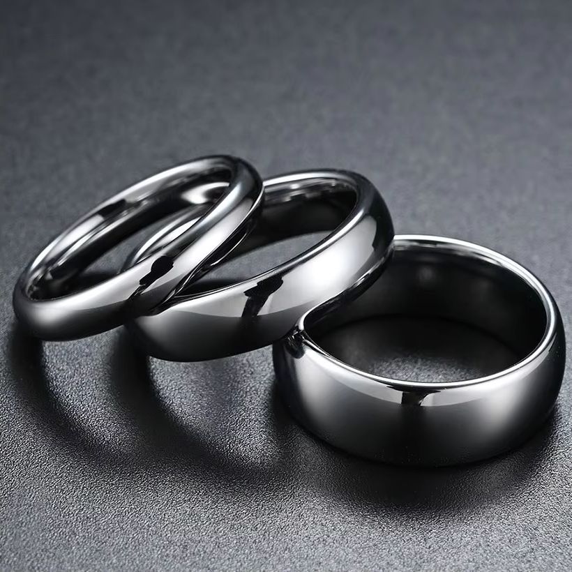 Anime Cosplay Name - Bague Cosplay Jabami Yumeko en Acier