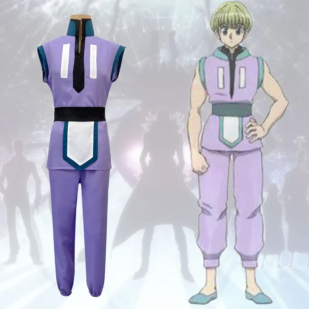 Hunter X Hunter Uniform - Costumes de Cosplay Anime Hunter x