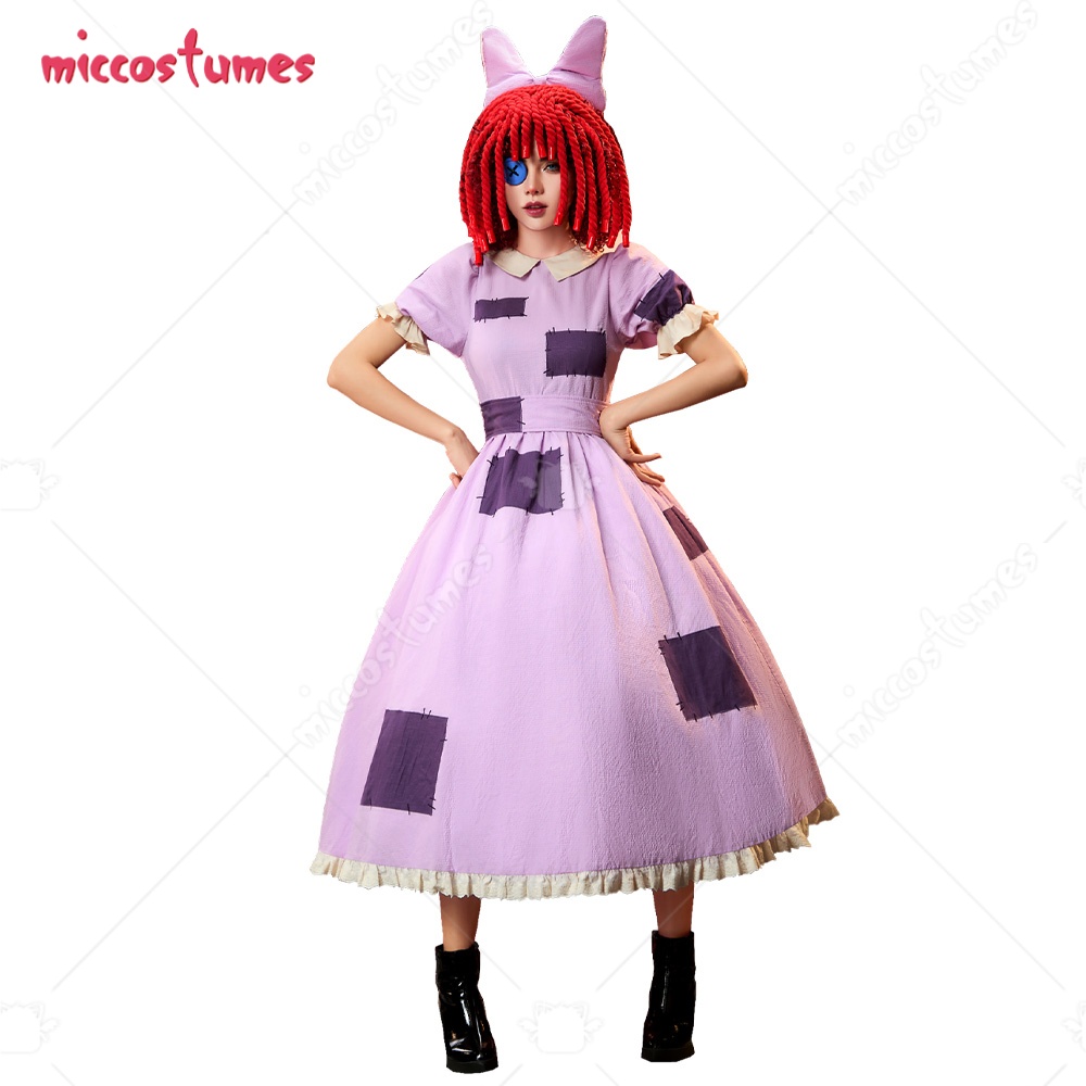 Anime Cosplay Eyes - 【Prêt à être expédié】Cosplay.fm Costume de