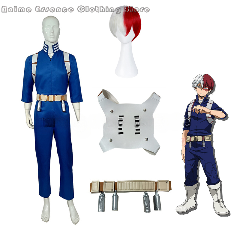 My Hero Academia Belt - My ForeAcademia Tpistolet oki ShPain Cosplay
