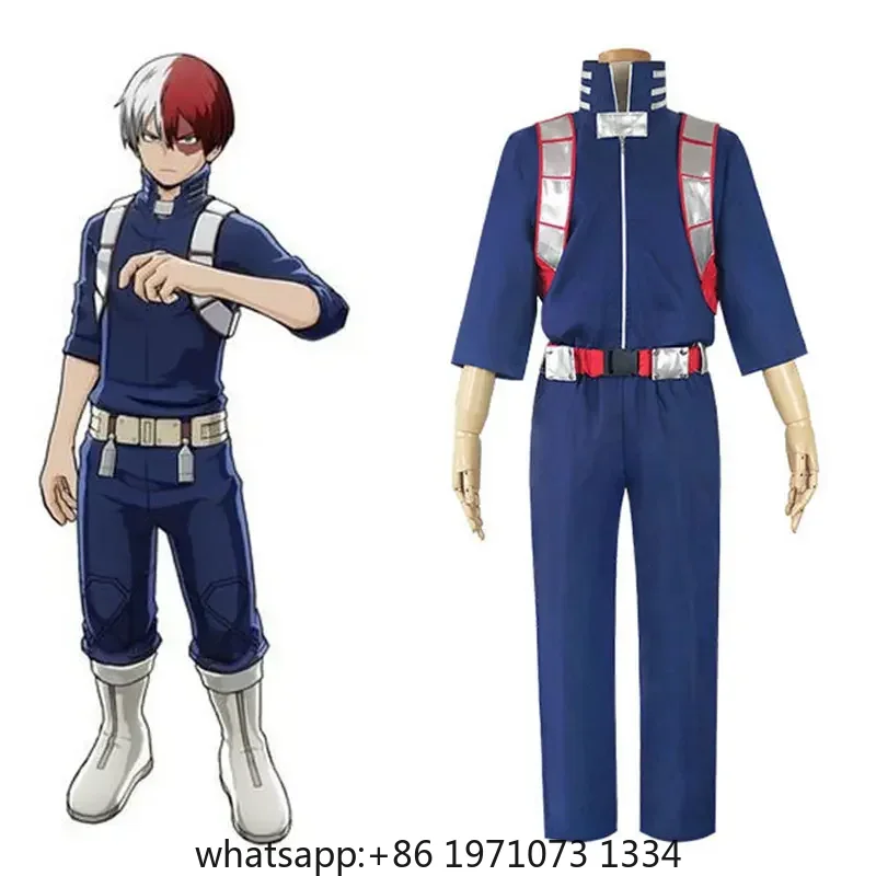 My Hero Academia Belt - Costume de cosplay My Hero Academia