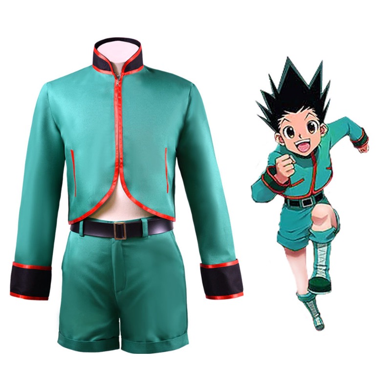 Hunter X Hunter Uniform - Costumes de Cosplay Hunter X Hunter