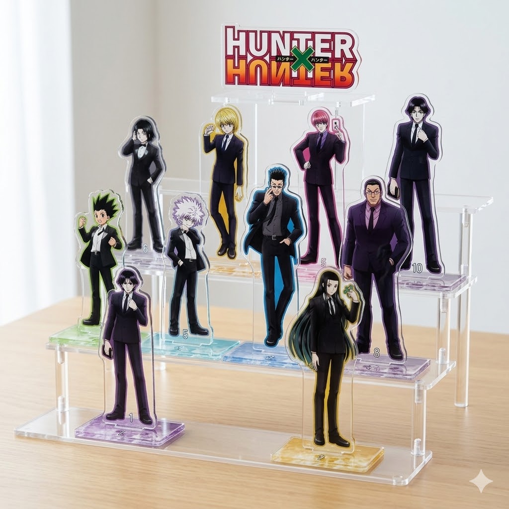 Hunter X Hunter Uniform - HUNTER X HUNTER costume GON KILLUA