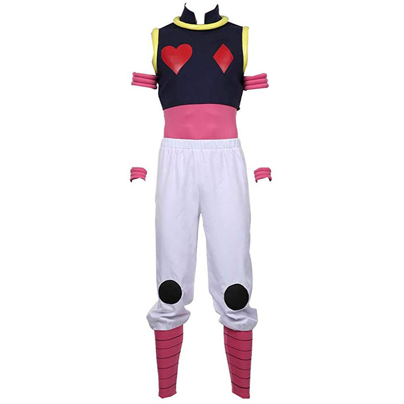 Costume de cosplay complet His - Hunter X Hunter Uniform avis et prix
