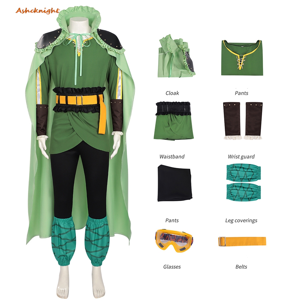 Costume de cosplay de pirate d - Anime Cosplay Name avis et prix
