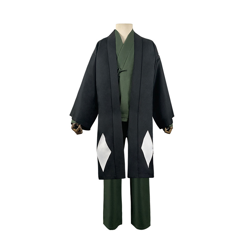 Costume de cosplay d'Urahara K - Bleach Captain Coat avis et prix