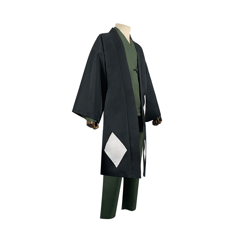 Costume de cosplay d'Urahara K - Bleach Captain Coat avis et prix
