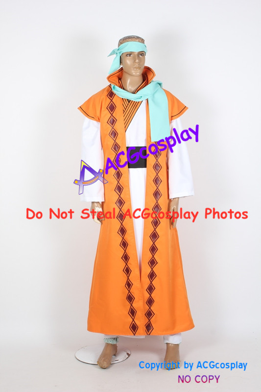 Costume de Cosplay Akatsuki no - Zenos Anime Cosplay avis et prix