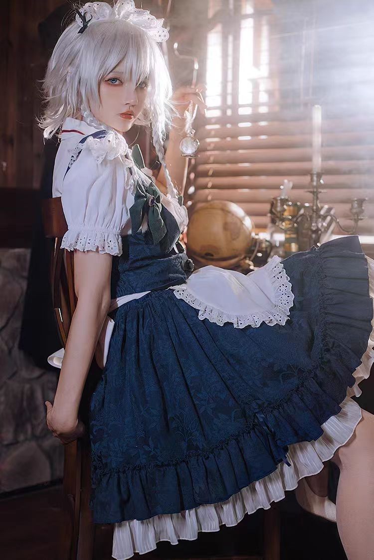 Uniforme Kimono pour Halloween - Anime Cosplay Show avis et prix
