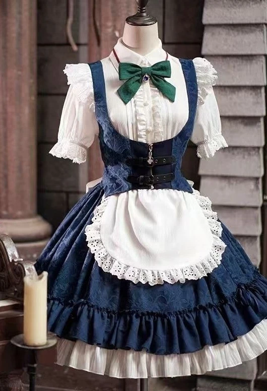 Uniforme Kimono pour Halloween - Anime Cosplay Show avis et prix