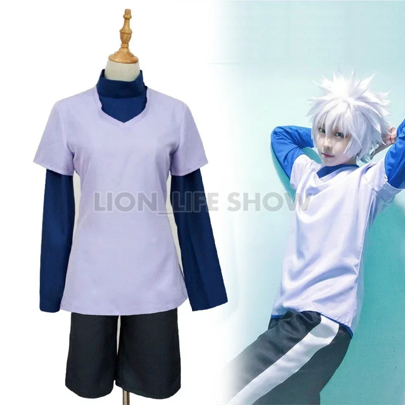 NewHunter x Hunter Costume Cos - Hunter X Hunter Uniform avis et prix