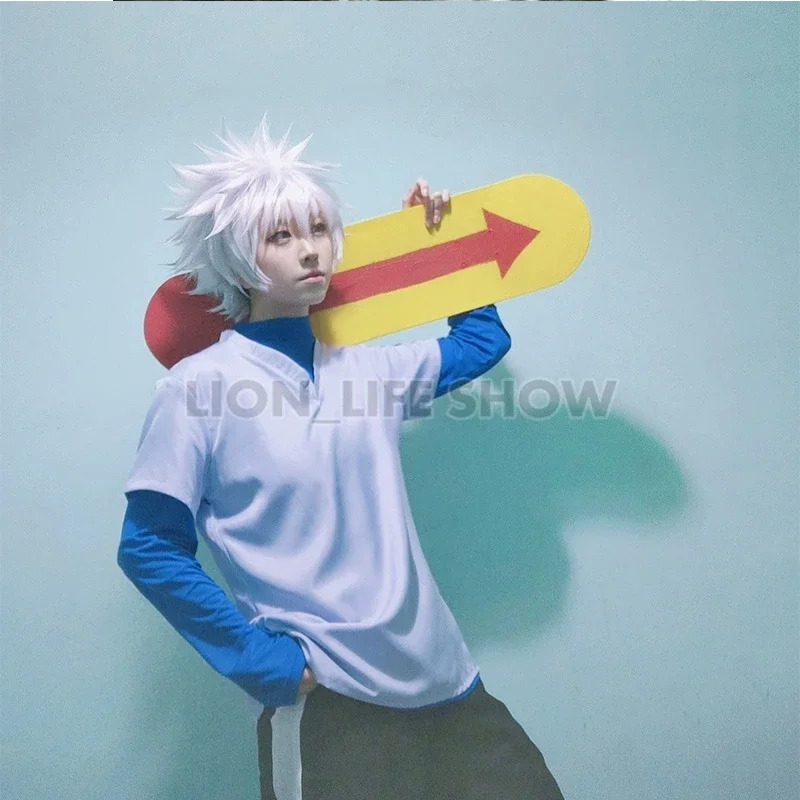 NewHunter x Hunter Costume Cos - Hunter X Hunter Uniform avis et prix
