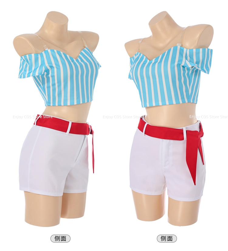 Costume de cosplay Anime Nami, - Anime Cosplay Name avis et prix