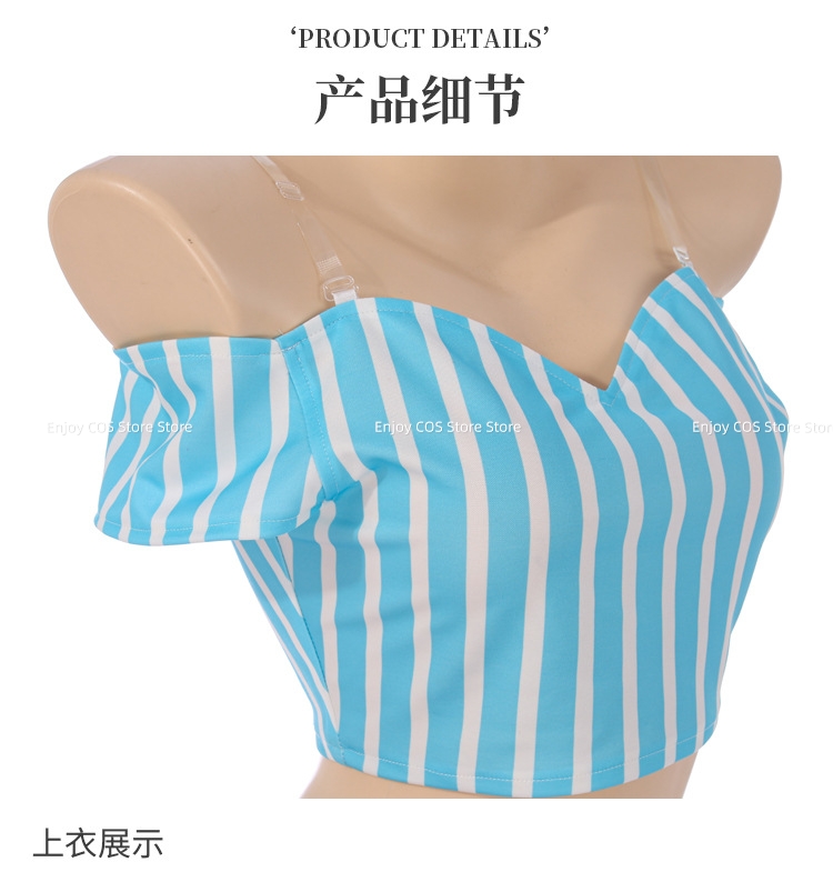 Costume de cosplay Anime Nami, - Anime Cosplay Name avis et prix