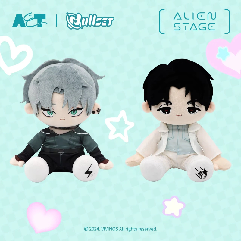 Alien Stage Ivan Till Luca 20c - Anime About Cosplay Girl avis et prix