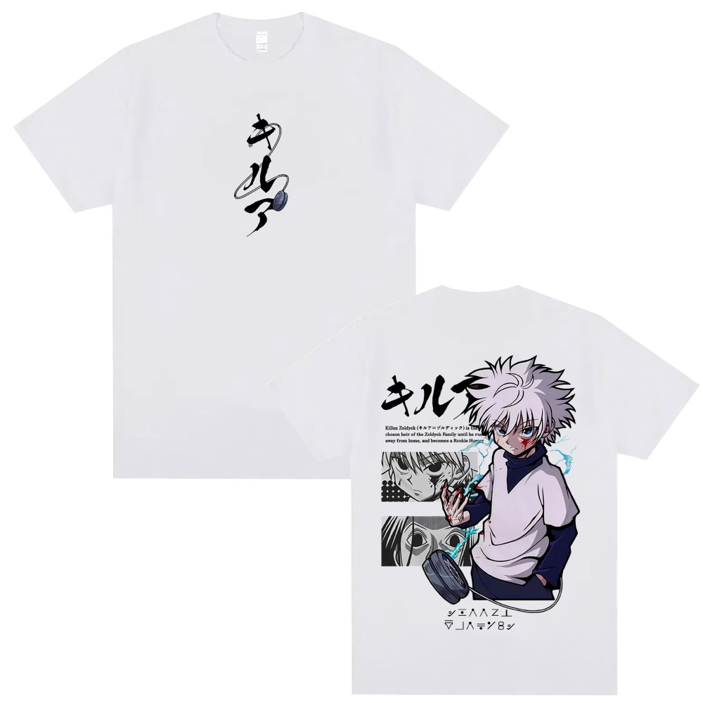 T-shirt unisexe Hunter x Hunte - Hunter X Hunter Uniform avis et prix