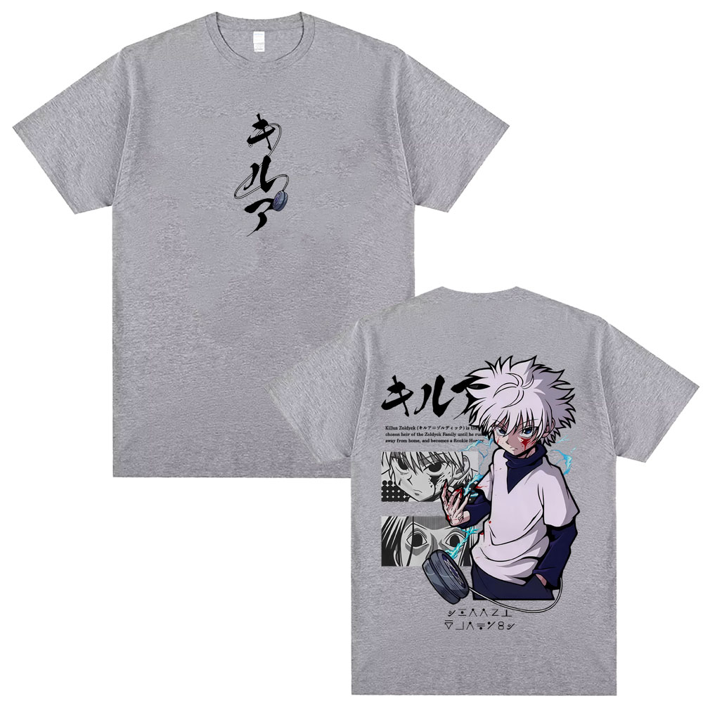 T-shirt unisexe Hunter x Hunte - Hunter X Hunter Uniform avis et prix