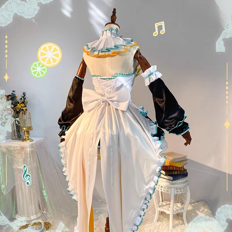 Costume de Cosplay Hatsune Mik - Anime Cosplay Miku avis et prix