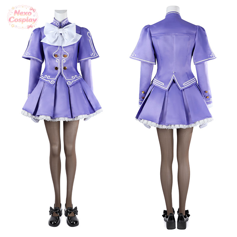 Costume de Cosplay SF6 Ingrid, - Anime Cosplay Lolita avis et prix