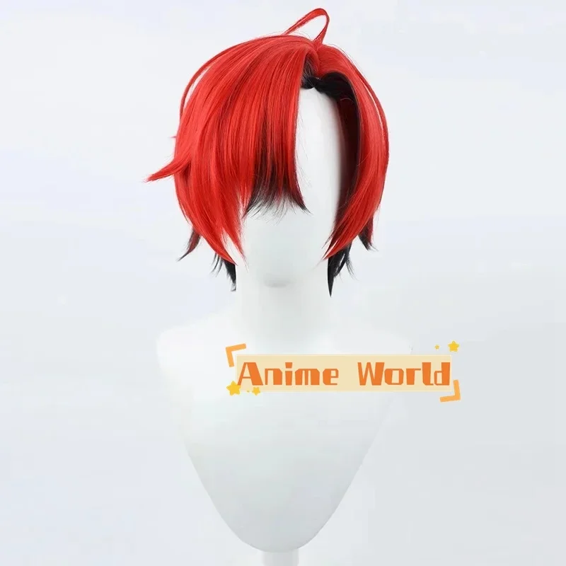 Perruque de cosplay Holostars  - Cosplay Anime Black Hair avis et prix