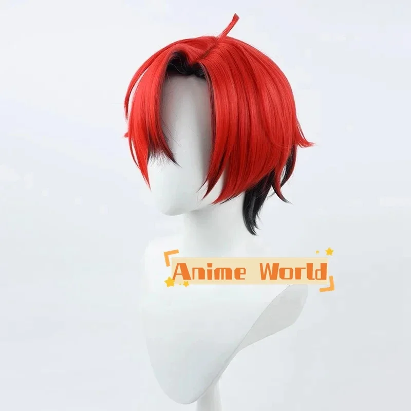 Perruque de cosplay Holostars  - Cosplay Anime Black Hair avis et prix
