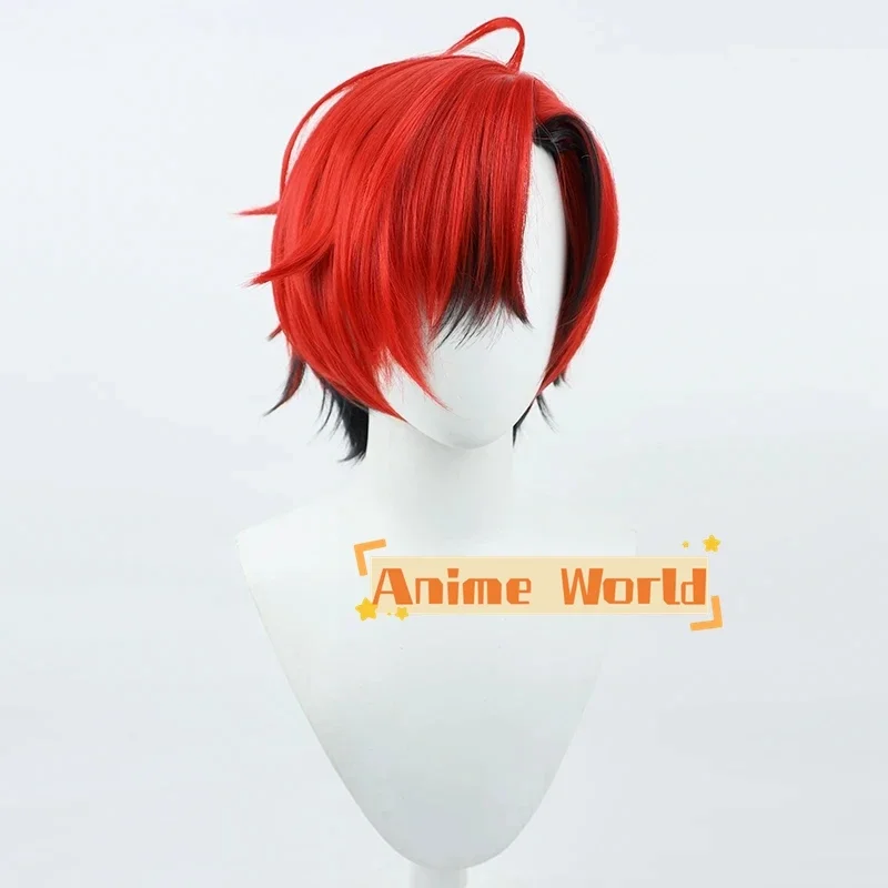 Perruque de cosplay Holostars  - Cosplay Anime Black Hair avis et prix