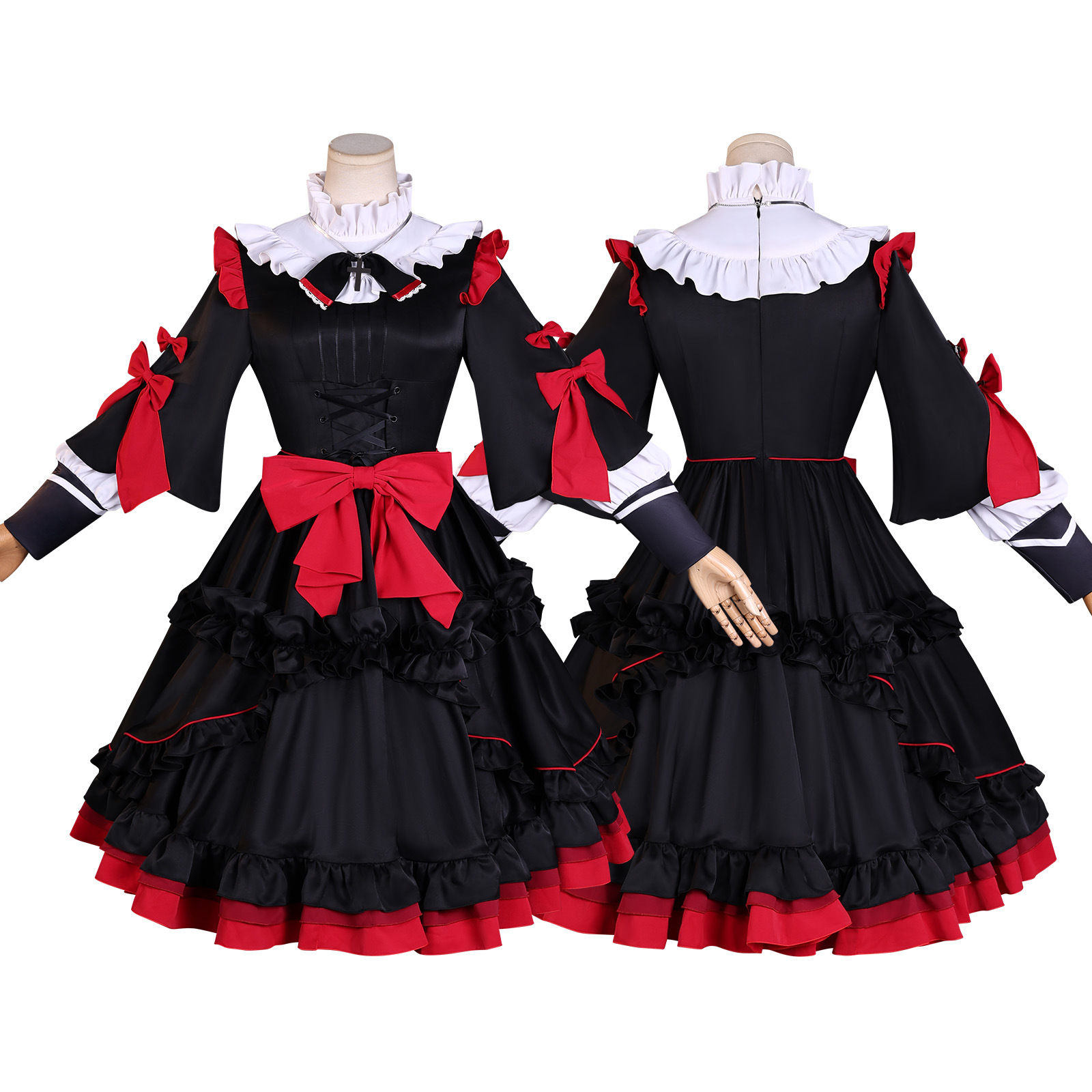 Costume de cosplay complet du  - Anime Cosplay Show avis et prix