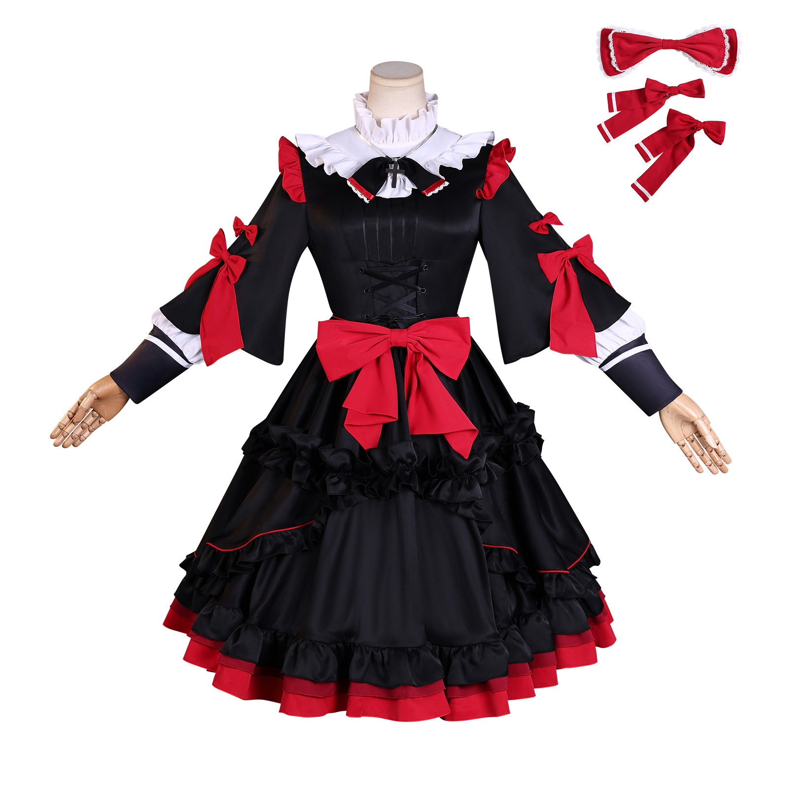 Costume de cosplay complet du  - Anime Cosplay Show avis et prix
