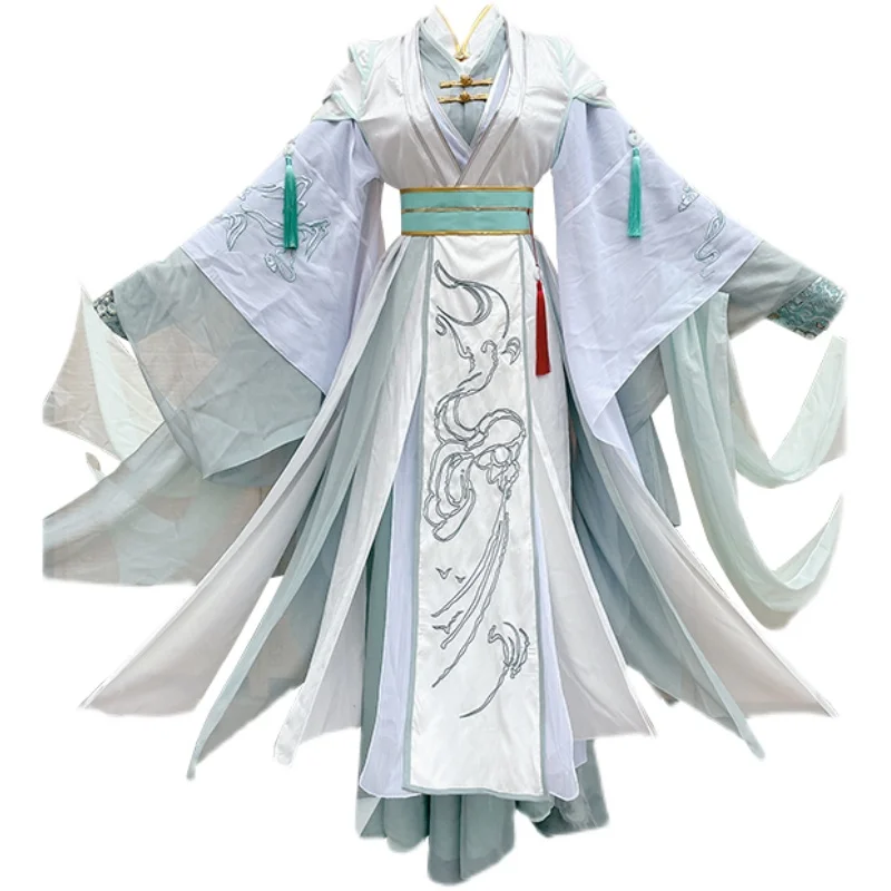 Shi Qingxuan Cosplay Costume F - Anime Cosplay Show avis et prix