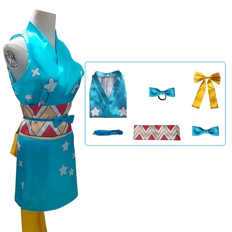 Costume de cosplay Anime Yukat - Anime Cosplay Name avis et prix
