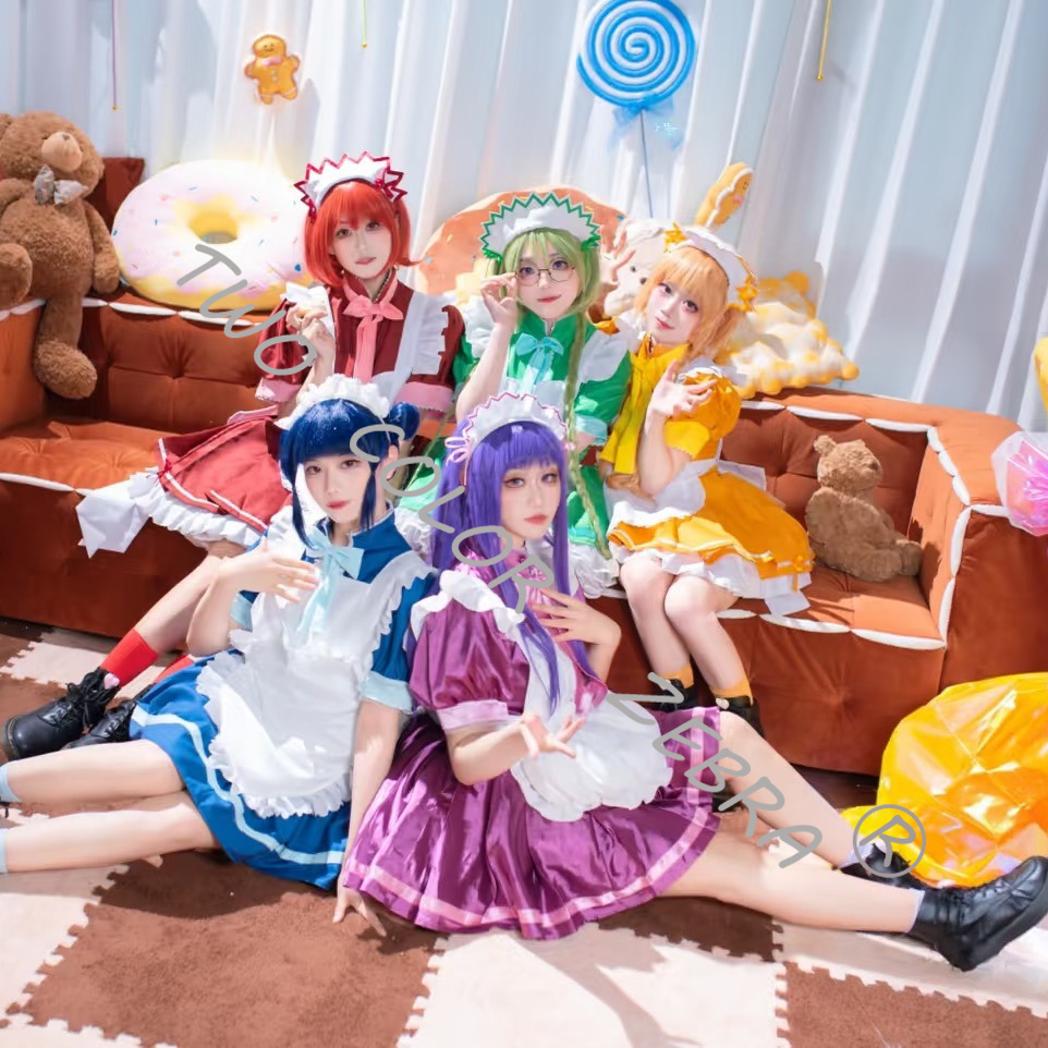 Costume de cosplay Tokyo Mew M - Anime Cosplay Lolita avis et prix