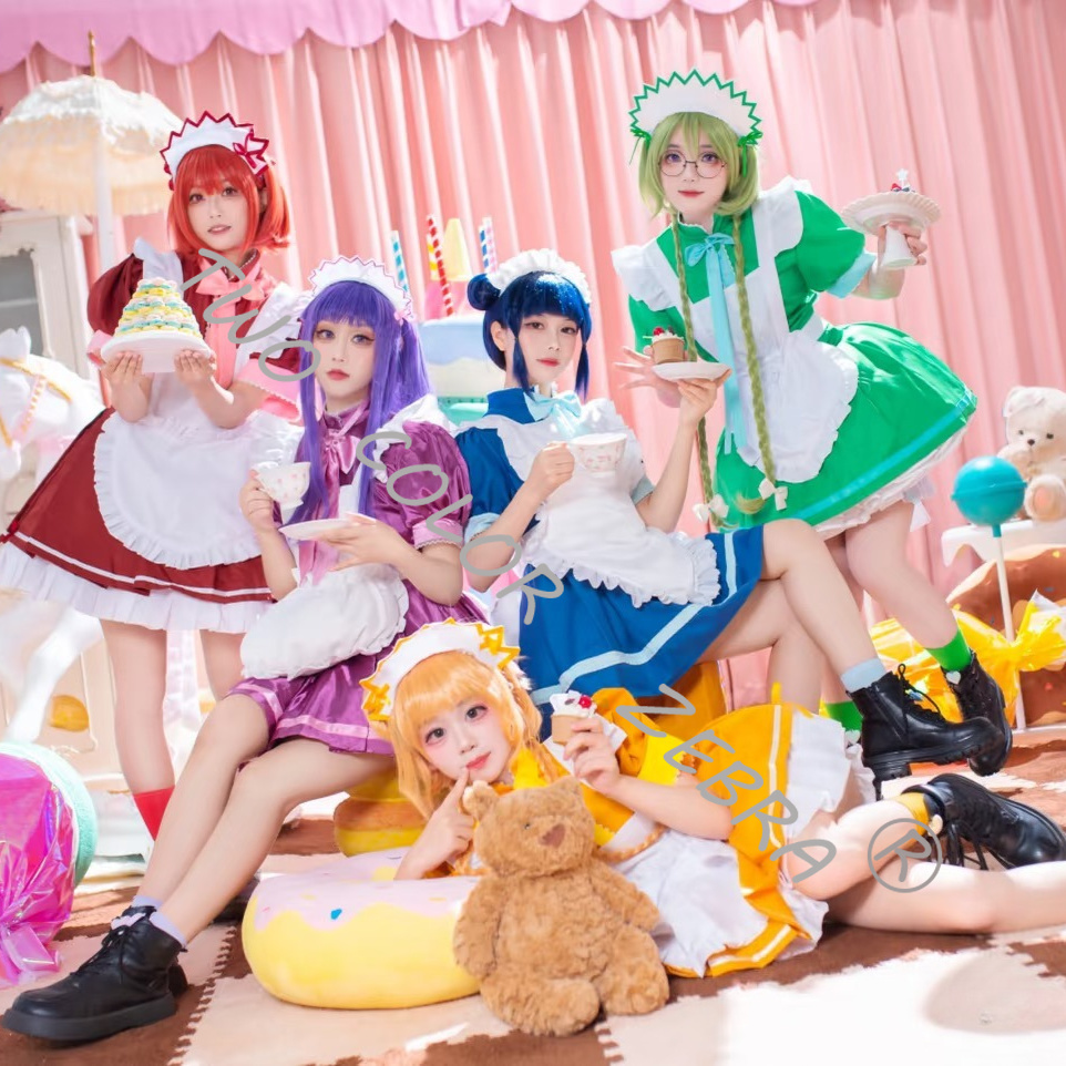 Costume de cosplay Tokyo Mew M - Anime Cosplay Lolita avis et prix
