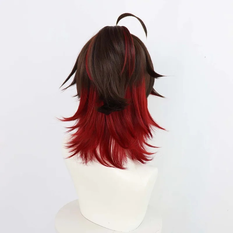Le Cool Men Genshin Impact GaM - Cosplay Anime Black Hair avis et prix