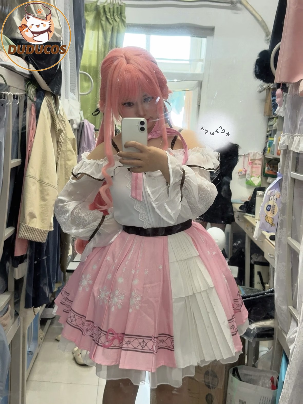 EN STOCK Costume de cosplay Ni - Anime Cosplay Lolita avis et prix