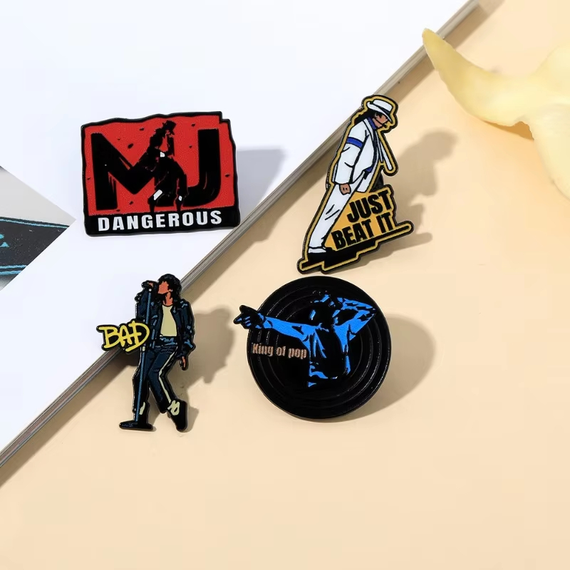 1 pièce Broche Michael Jackson - Hunter X Hunter Uniform avis et prix