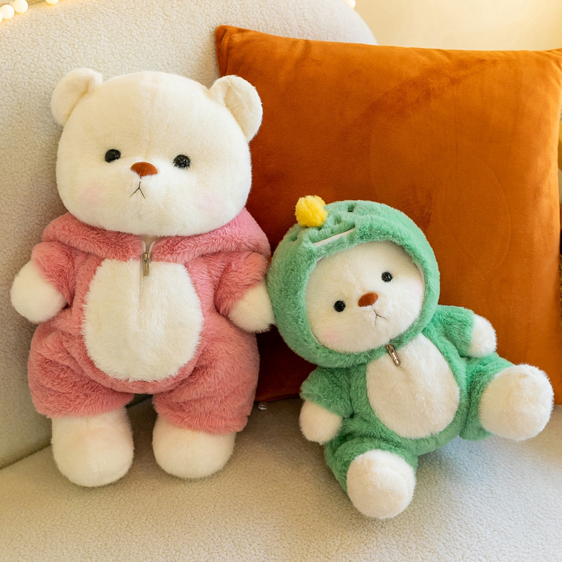 Ours en peluche mignon pour fi - Anime About Cosplay Girl avis et prix