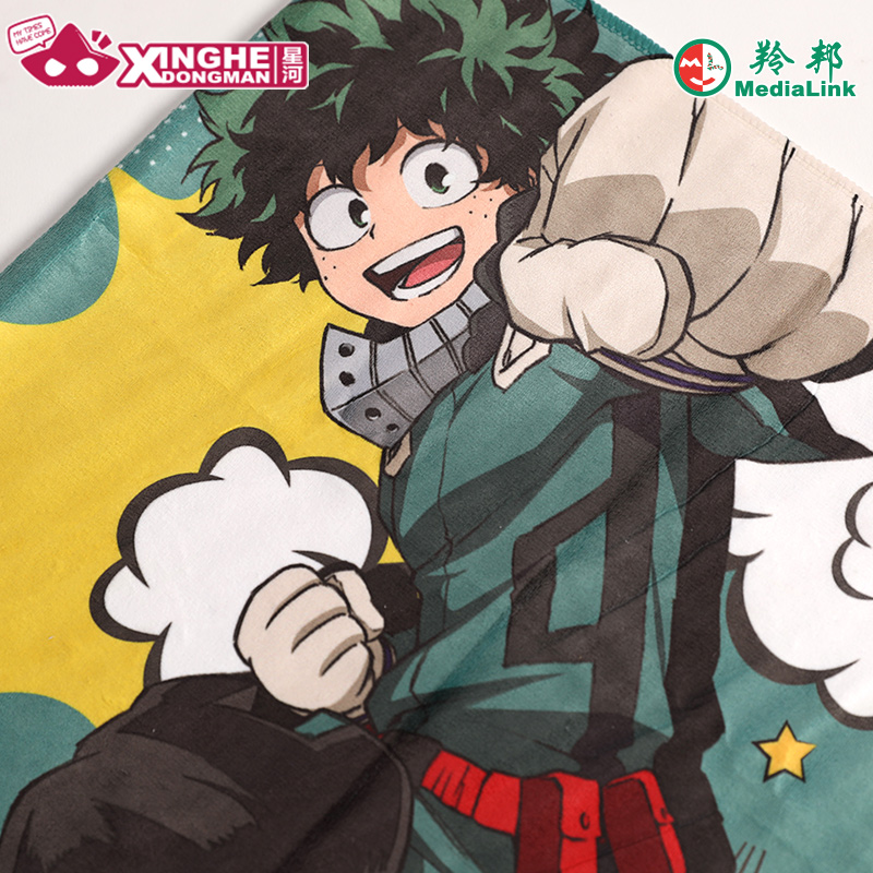 Serviette d'animation officiel - My Hero Academia Belt avis et prix