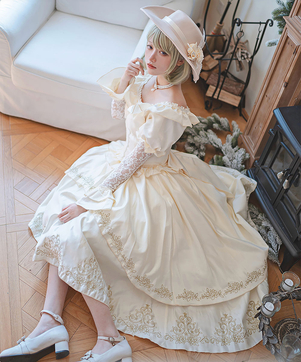Costume de cosplay Nene Kusana - Anime Cosplay Lolita avis et prix