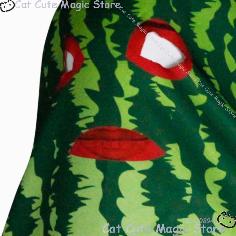 Tenue de cosplay Pastèque TikT - Anime Cosplay Tiktok avis et prix