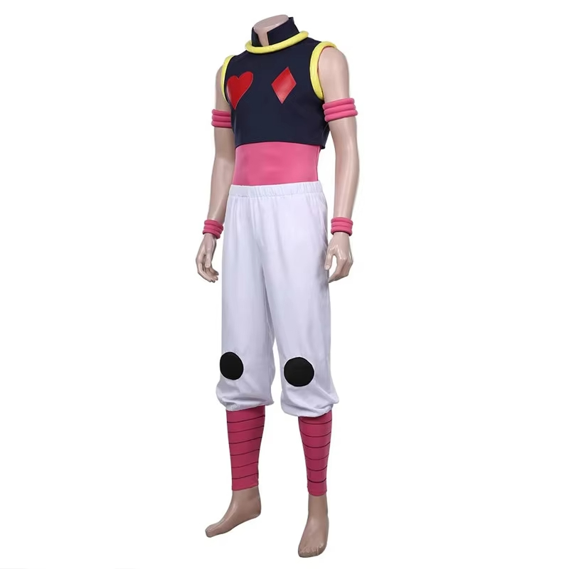 Costumes de Cosplay Anime Hunt - Hunter X Hunter Uniform avis et prix
