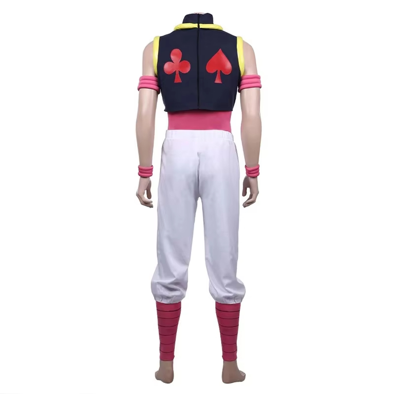 Costumes de Cosplay Anime Hunt - Hunter X Hunter Uniform avis et prix
