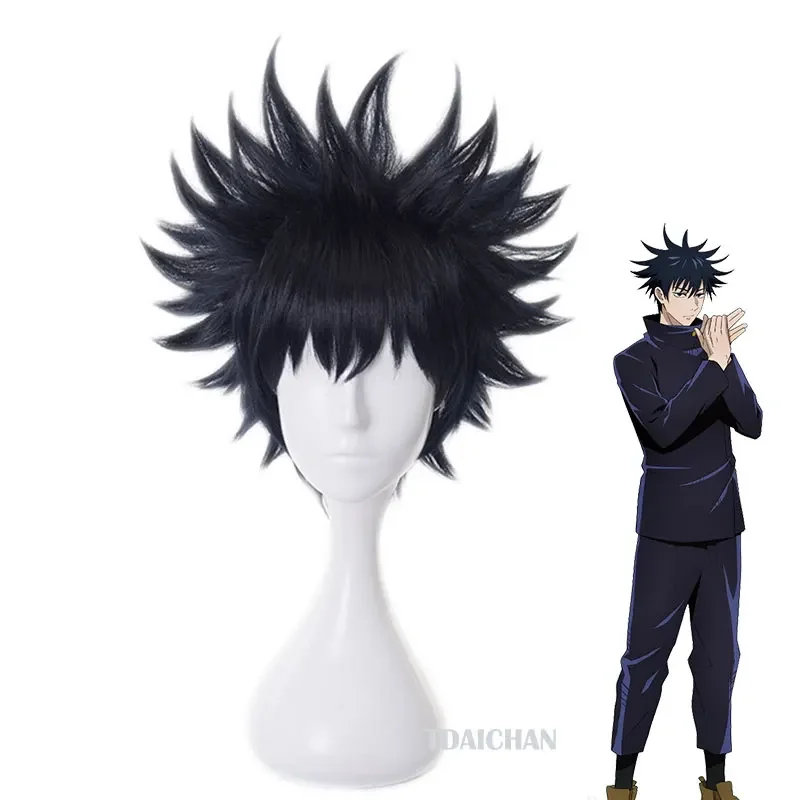 Perruque de cosplay Kirara Hos - Cosplay Anime Black Hair avis et prix
