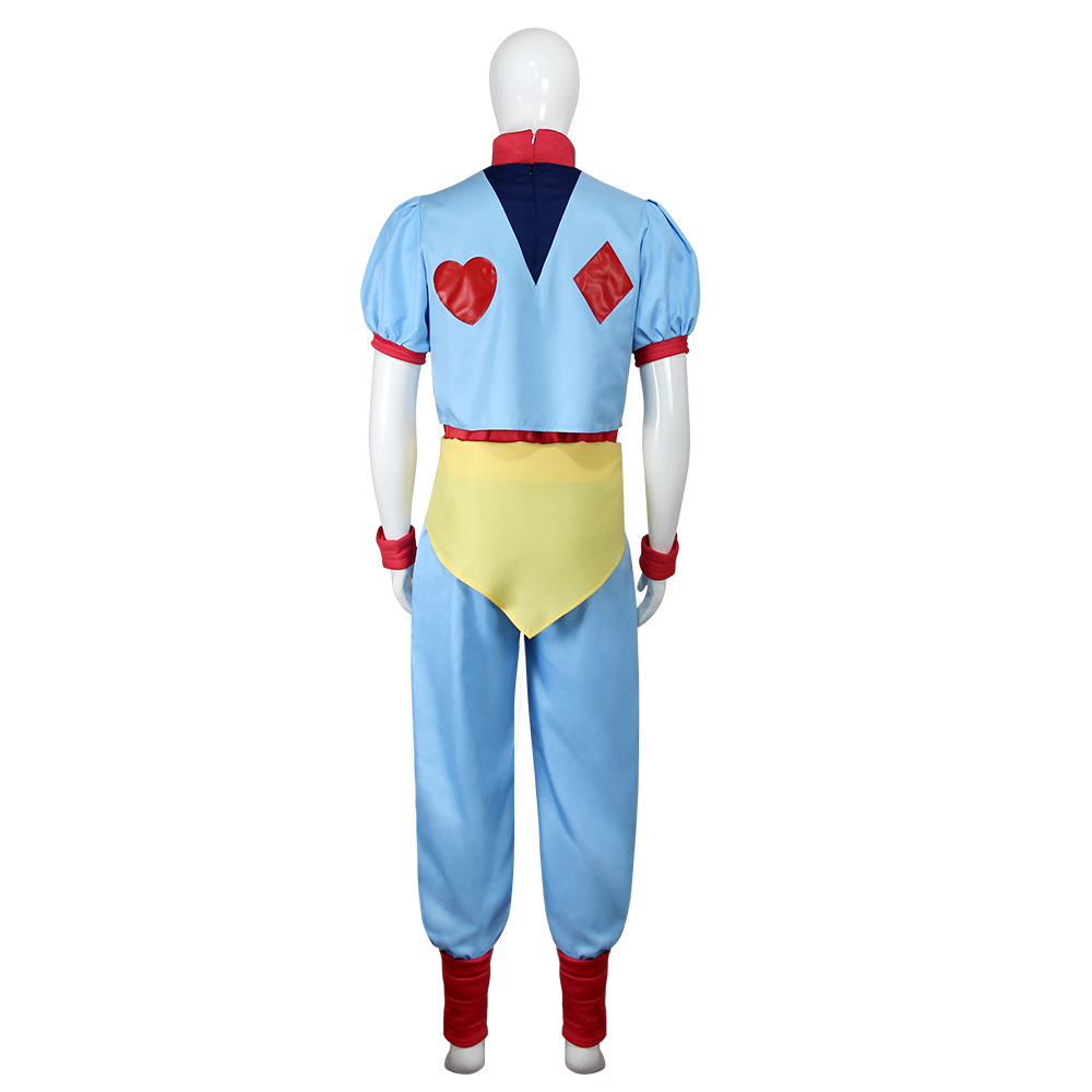 Costume de cosplay Hisoka de l - Hunter X Hunter Uniform avis et prix