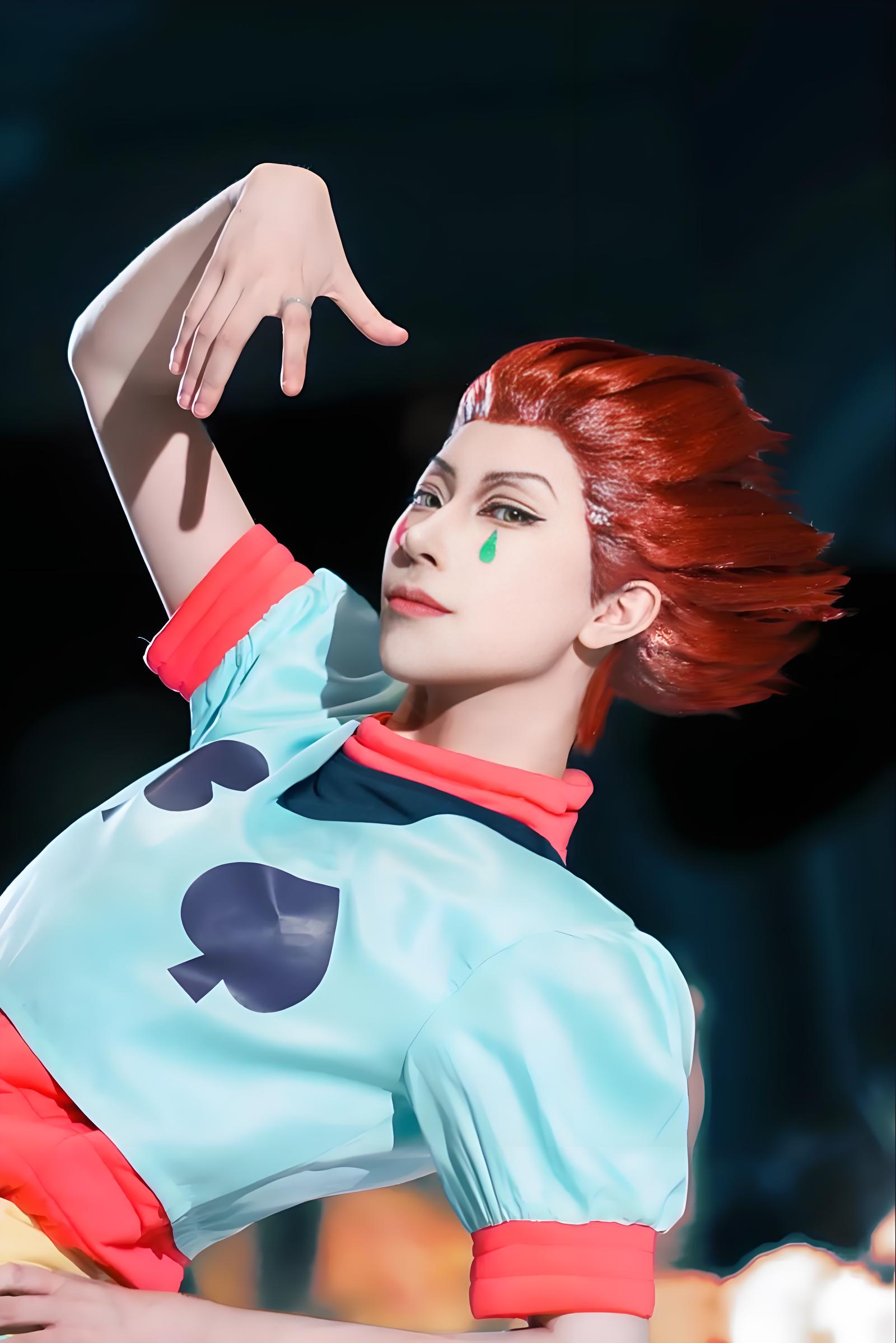 Costume de cosplay Hisoka de l - Hunter X Hunter Uniform avis et prix