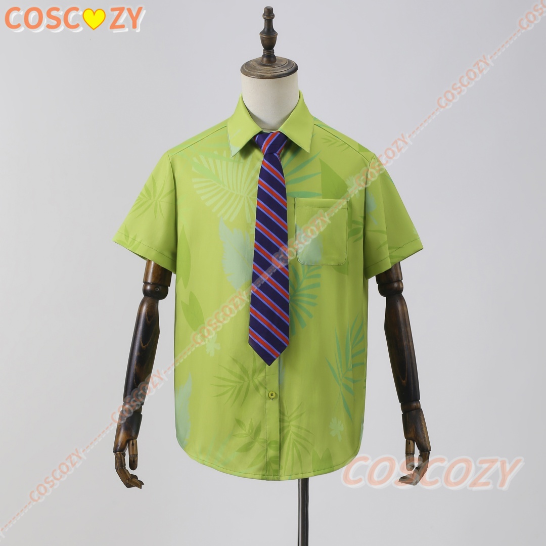 Dessin animé Nick Wilde Cospla - Anime Cosplay Name avis et prix