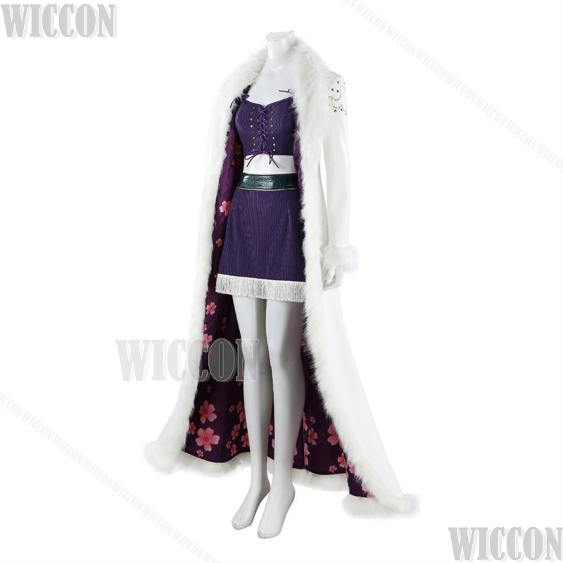 Costume de cosplay Nico du fil - Cosplay Anime Black Hair avis et prix