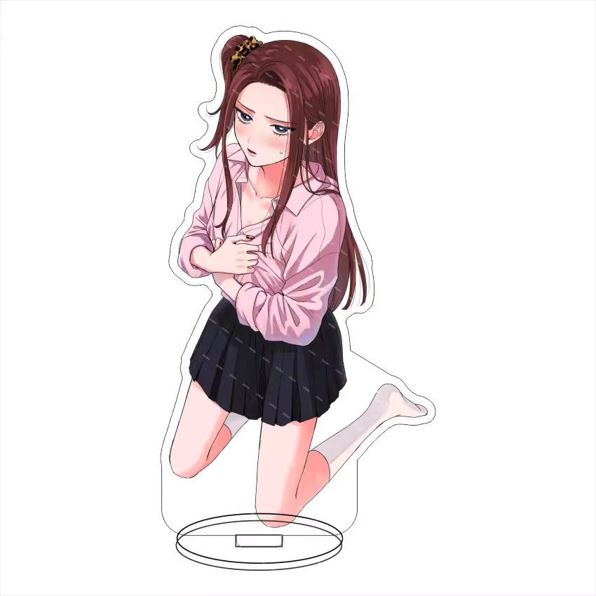 Anime de 16 cm ‌ Les filles ne - Anime Cosplay Otaku avis et prix