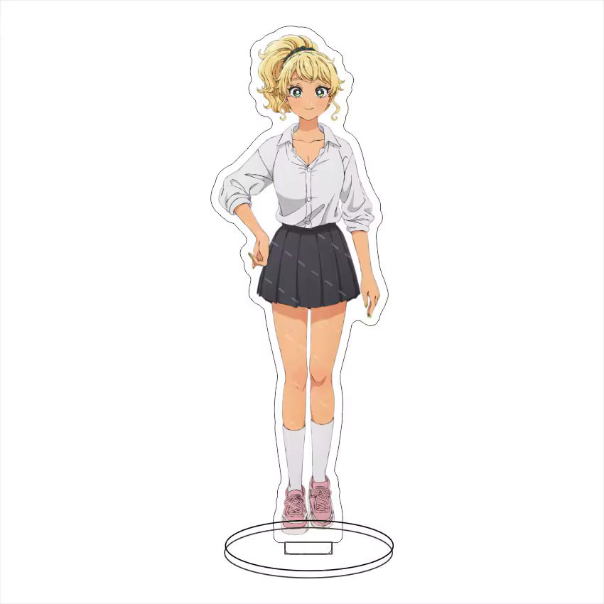 Anime de 16 cm ‌ Les filles ne - Anime Cosplay Otaku avis et prix